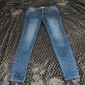 Woman’s jeans